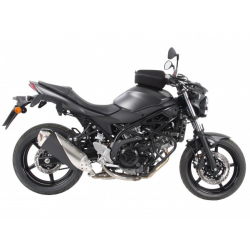 SV 650 X à partir de 2018 ✓ Supports de sacoches type C-Bow Hepco-Becker