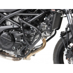 SV 650 X à partir de 2018 ✓ Pare-carters Hepco-Becker