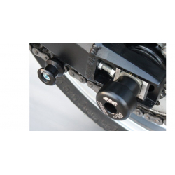 Z 1000 2003-2006 ✓ Protections de bras oscillant