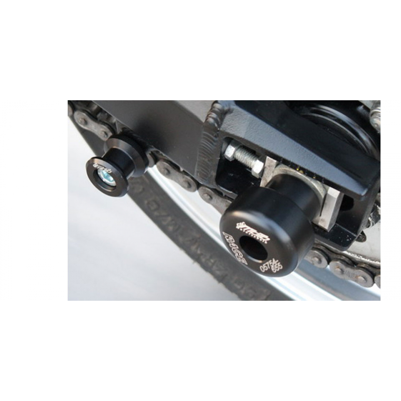 Z 1000 2003-2006 ✓ Protections de bras oscillant