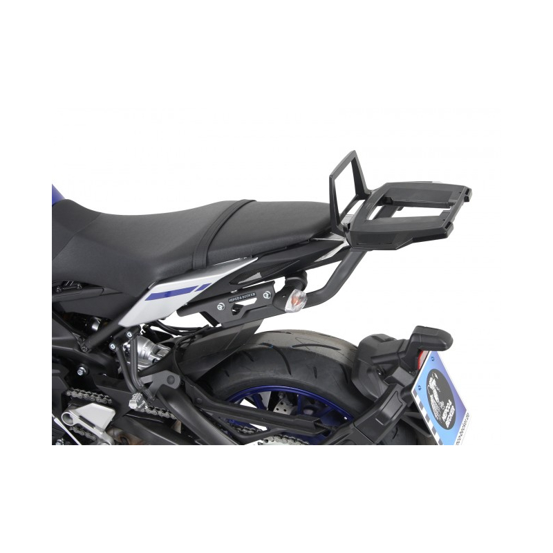 MT-09 SP 2018-2023 ✓ Support de top case Alurack Hepco-Becker