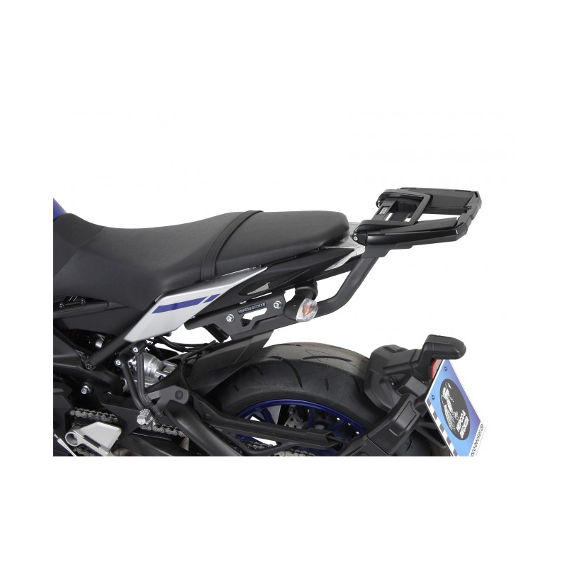 MT-09 SP 2018-2023 ✓ Support de top case Easyrack Hepco-Becker