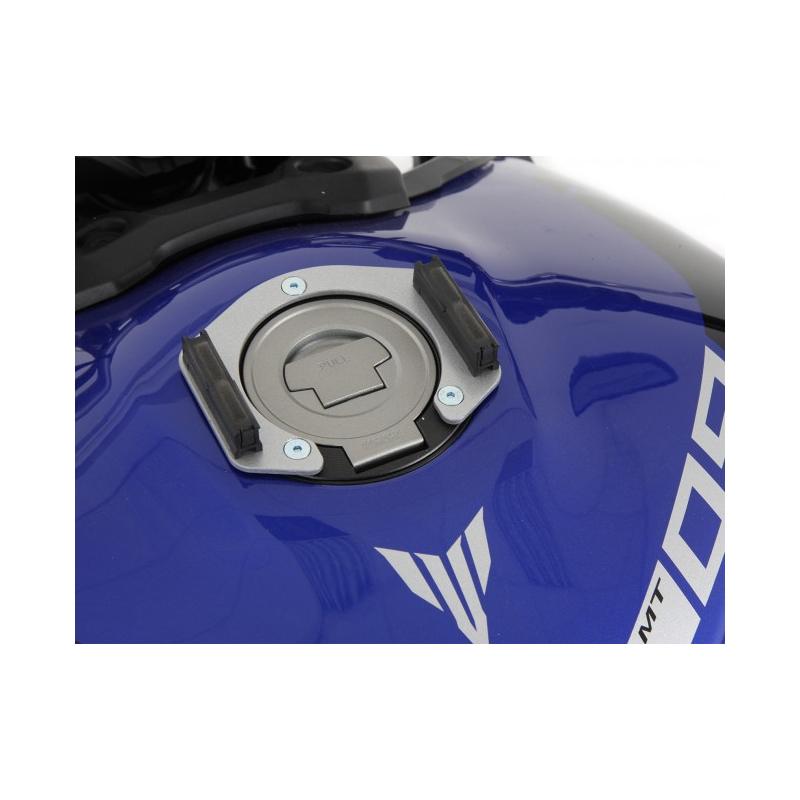 MT-09 SP à partir de 2018 ✓ Supports sacoches réservoir Lock-it tankring Hepco-Becker