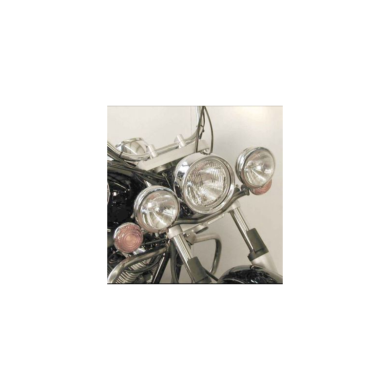 XVS 250 Drag Star à partir de 2001 ✓ Twinlights Hepco-Becker