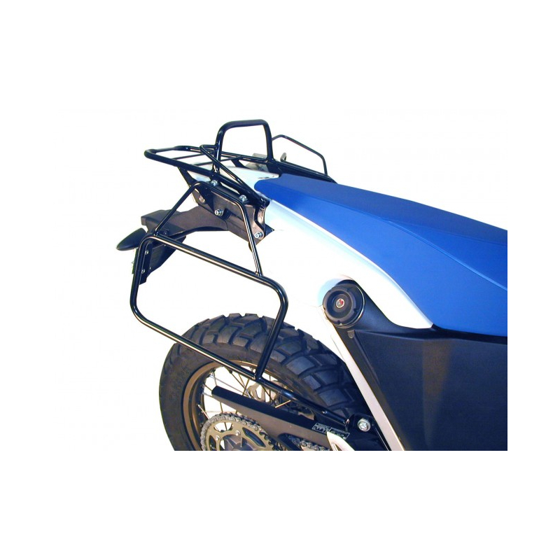 G 650 X Challenge 2007-2010 ✓ Supports de valises Hepco-Becker Lock-it