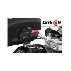 R 1250 RS à partir de 2019 ✓ Support sacoche reservoir Lock-it tankring Hepco-Becker