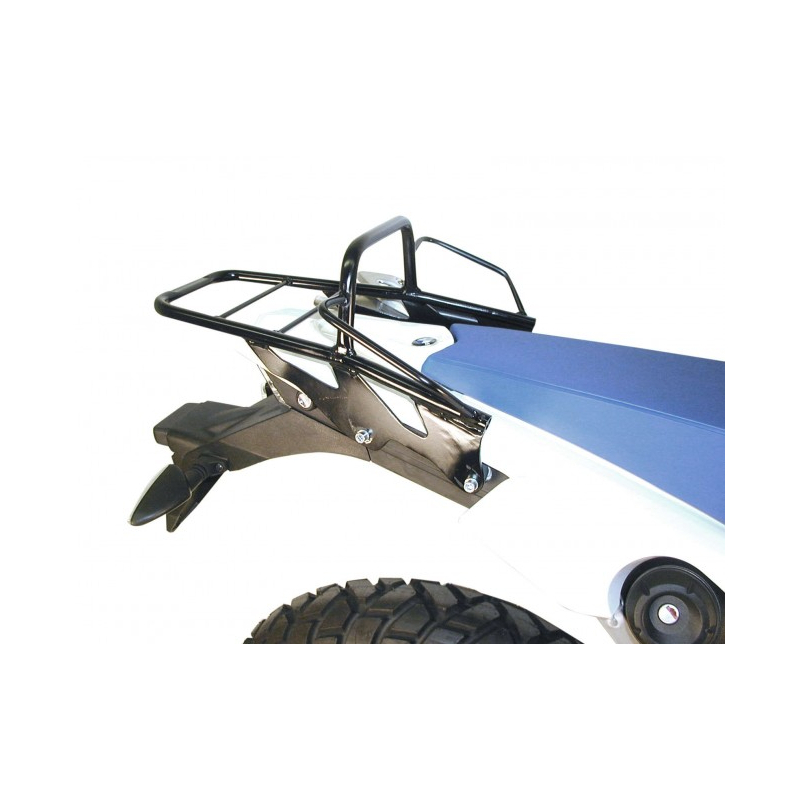 G 650 X Challenge 2007-2010 ✓ Support de top case tubulaire Hepco-Becker