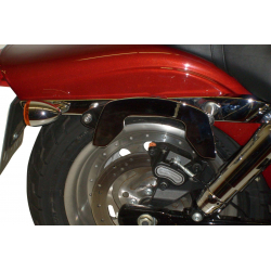 FXDF 1690 Dyna Fat Bob ✓ Supports de sacoches type C-Bow Hepco-Becker