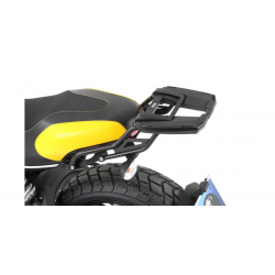 Scrambler 400 Sixty2 à partir de 2016 ✓ Support de top case Easyrack Hepco-Becker