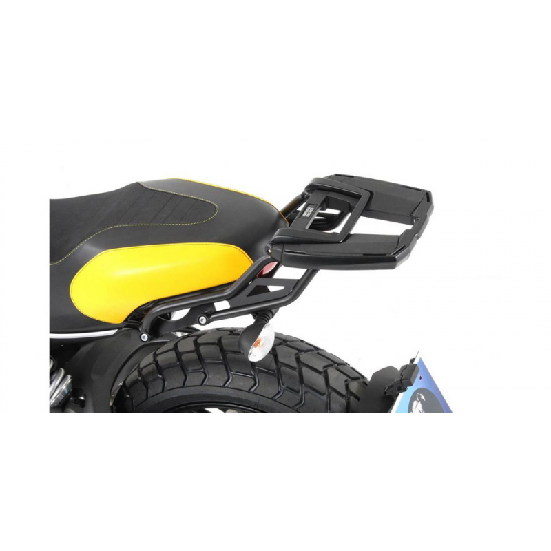 Scrambler 400 Sixty2 à partir de 2016 ✓ Support de top case Easyrack Hepco-Becker