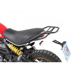 Scrambler 400 Sixty2 à partir de 2016 ✓ Porte paquet tubulaire Hepco-Becker