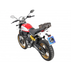 Scrambler 400 Sixty2 à partir de 2016 ✓ Porte paquet tubulaire Hepco-Becker