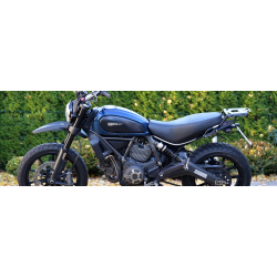Scrambler 400 Sixty2 à partir de 2016 ✓ Minirack Hepco-Becker