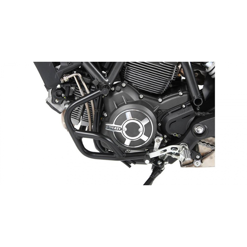 Scrambler 400 Sixty2 à partir de 2016 ✓ Pare carters Hepco-Becker