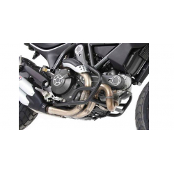 Scrambler 400 Sixty2 à partir de 2016 ✓ Pare carters Hepco-Becker