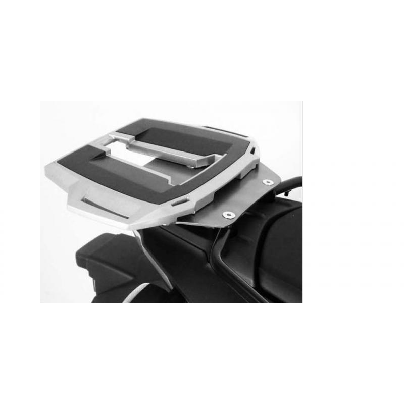 F 650 GS Twin après 2008 ✓ Support de top case Alurack Hepco-Becker