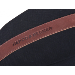 Bagagerie Hepco-Becker / Krauser ✓ sacoche de reservoir Legacy Noir