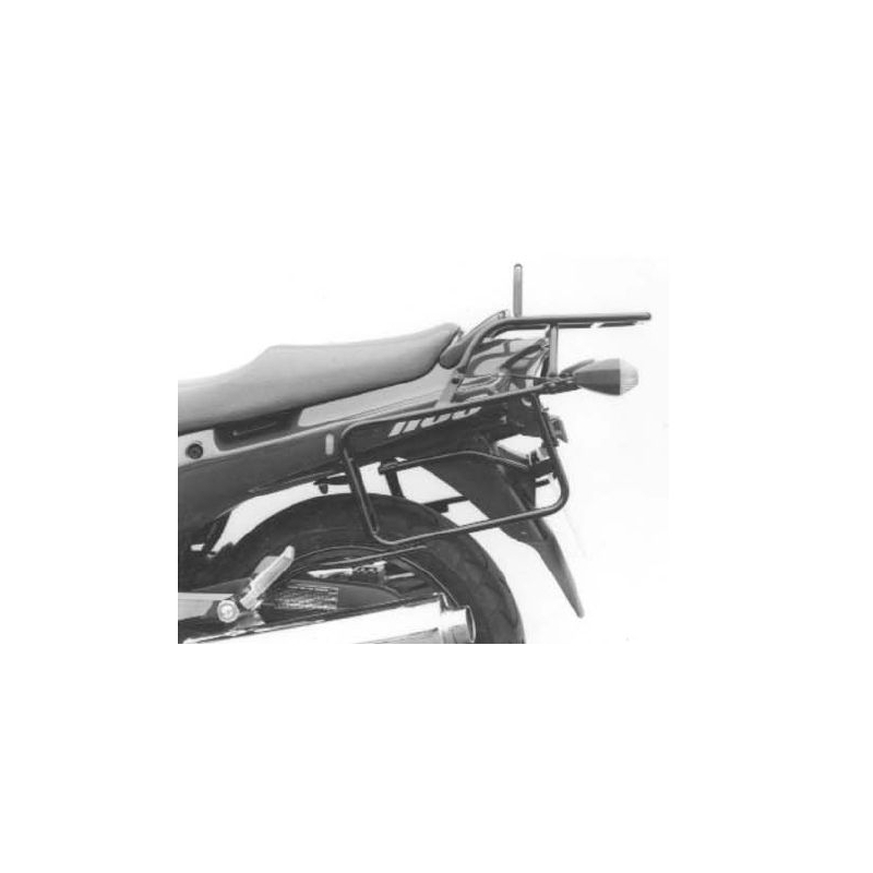 GPZ 1100 / ABS 1996-1997 ✓ Supports bagages complet Hepco-Becker