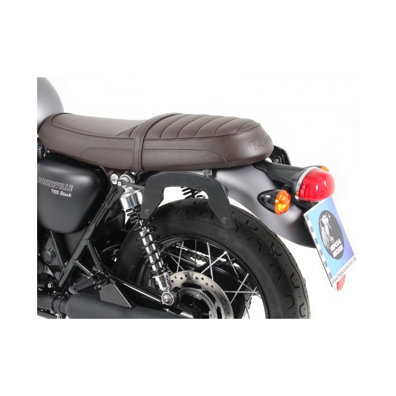 Sacoche Laterale pour moto custom Laredo droite CB29669
