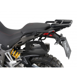 Multistrada 1260 Enduro 2019 ✓ Support de top case Easyrack Hepco-Becker