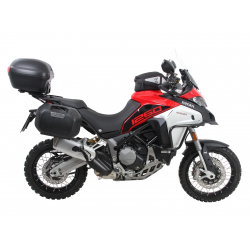 Multistrada 1260 Enduro 2019 ✓ Supports de sacoches type C-Bow Hepco-Becker