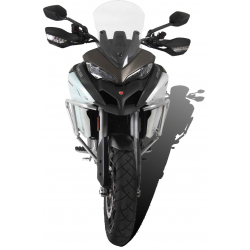 Multistrada 1260 Enduro 2019 ✓ Protections de réservoir INOX Hepco-Becker