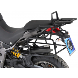 Multistrada 1260 Enduro 2019 ✓ Supports de valises Hepco-Becker