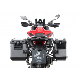 Multistrada 1260 Enduro 2019 ✓ Supports de valises Hepco-Becker