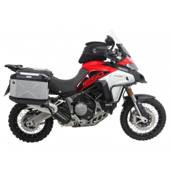 Multistrada 1260 Enduro 2019 ✓ Supports de valises Hepco-Becker