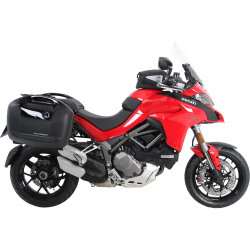 Multistrada 1260 S à partir de 2018 ✓ Supports de valises Hepco-Becker