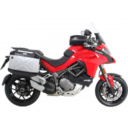 Multistrada 1260 S à partir de 2018 ✓ Supports de valises Hepco-Becker