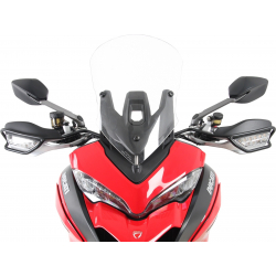 Multistrada 1260 S à partir de 2018 ✓ Renforts Protege mains Hepco-Becker