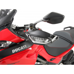 Multistrada 1260 S à partir de 2018 ✓ Renforts Protege mains Hepco-Becker