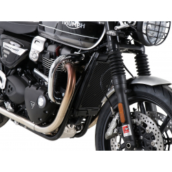 Speed Twin 1200 à partir de 2019 ✓ Pare carters Chromé Hepco-Becker