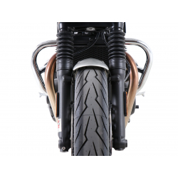 Speed Twin 1200 à partir de 2019 ✓ Pare carters Chromé Hepco-Becker