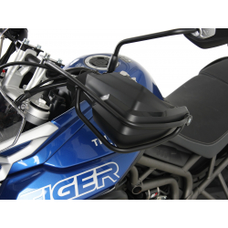Tiger 800 XC / XCX / XCA à partir de 2018 ✓ Renforts Protege mains Hepco-Becker