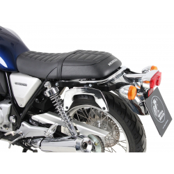 CB 1100 EX/RS à partir de 2017 ✓ Supports de sacoches type C-Bow Hepco-Becker chromé (EX)