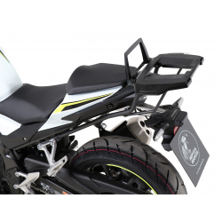 CBR 500 R à partir de 2019 ✓ Support de top case Alurack Hepco-Becker