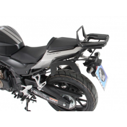 CBR 500 R à partir de 2019 ✓ Support de top case Easyrack Hepco-Becker