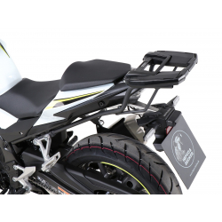 CBR 500 R à partir de 2019 ✓ Support de top case Easyrack Hepco-Becker