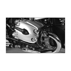 R 1200 R from 2011 / Classic ✓ Pare cylindres Hepco-Becker Noir