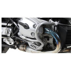 R 1200 R from 2011 / Classic ✓ Pare cylindres Hepco-Becker Noir