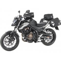 CBR 500 R 2016-2018 ✓ Sport Rack Hepco-Becker