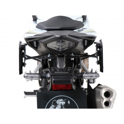 CBR 500 R à partir de 2019 ✓ Supports de sacoches type C-Bow Hepco-Becker