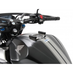 CBR 500 R à partir de 2019 ✓ Support sacoche réservoir Lock-it tanking Hepco-Becker