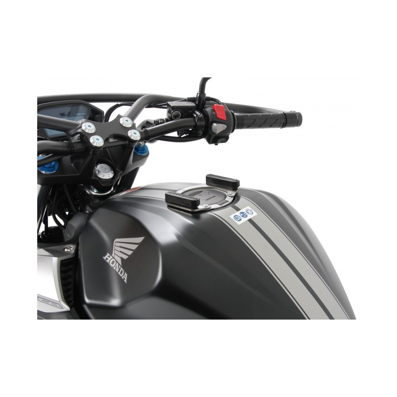 CBR 500 R à partir de 2019 ✓ Support sacoche réservoir Lock-it tanking Hepco-Becker