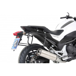 NC 700 S 2012-2013 ✓ Supports de valises Hepco-Becker Lock-it