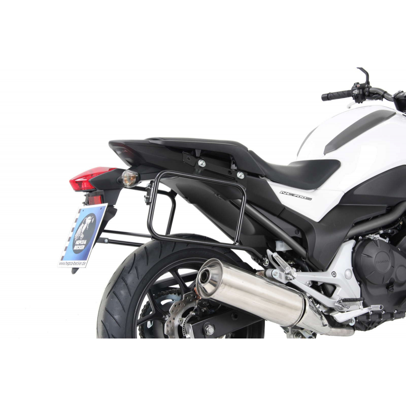 NC 700 S 2012-2013 ✓ Supports de valises Hepco-Becker Lock-it