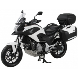 NC 700 X 2012-2013 ✓ Supports de valises Hepco-Becker Lock-it