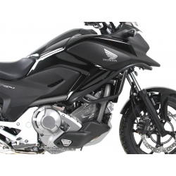 NC 700 X 2012-2013 ✓ Pare carters Hepco-Becker